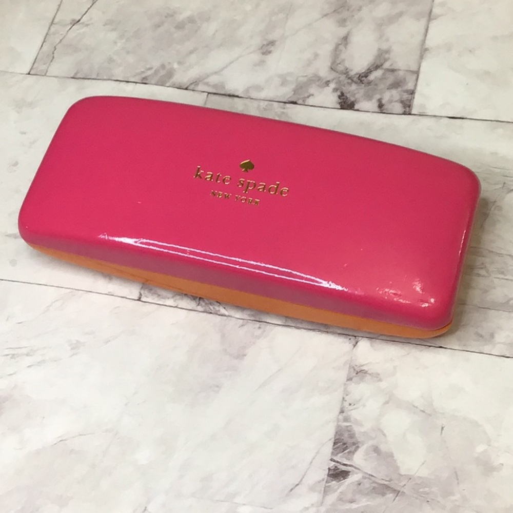 KATE SPADE Eyeglasses Case, Sunglasses Replacement Case.